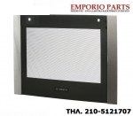 ΕΞΩΤΕΡΙΚΟ ΤΖΑΜΙ ΚΟΥΖΙΝΑΣ BOSCH, 00711922